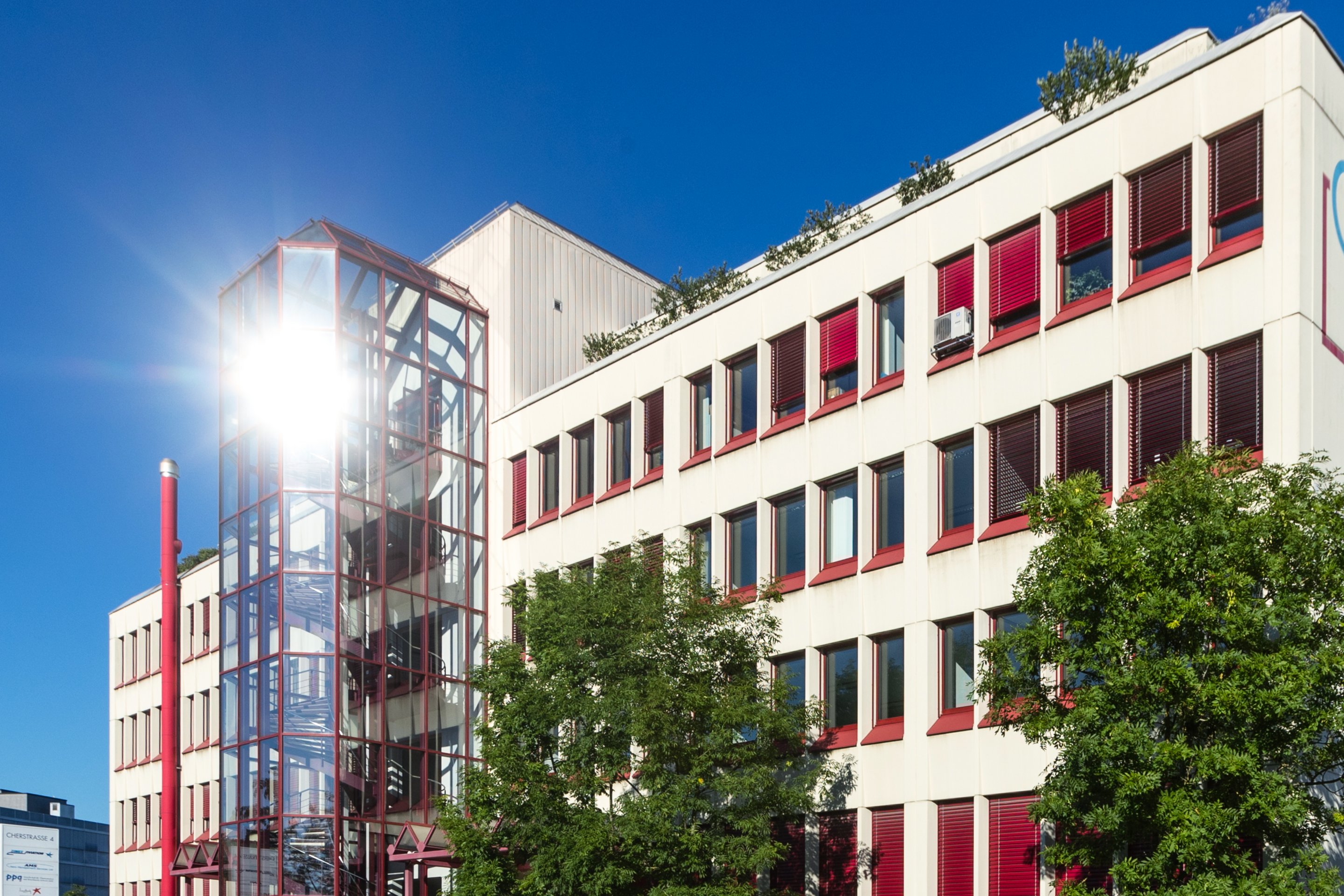 Picture: Data Center ZRH4