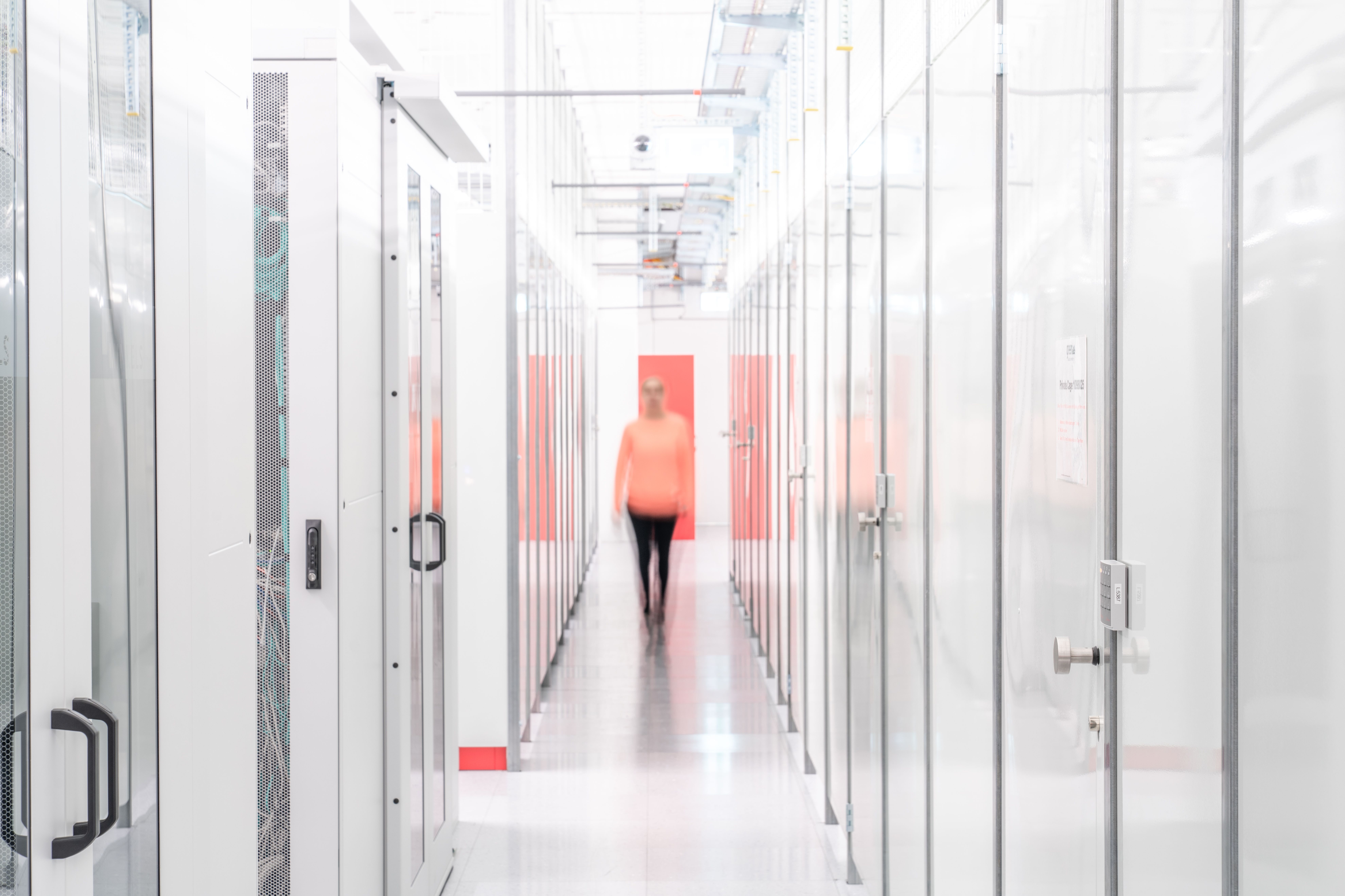 Datacenter Colocation Racks Datacenter Colocation Racks