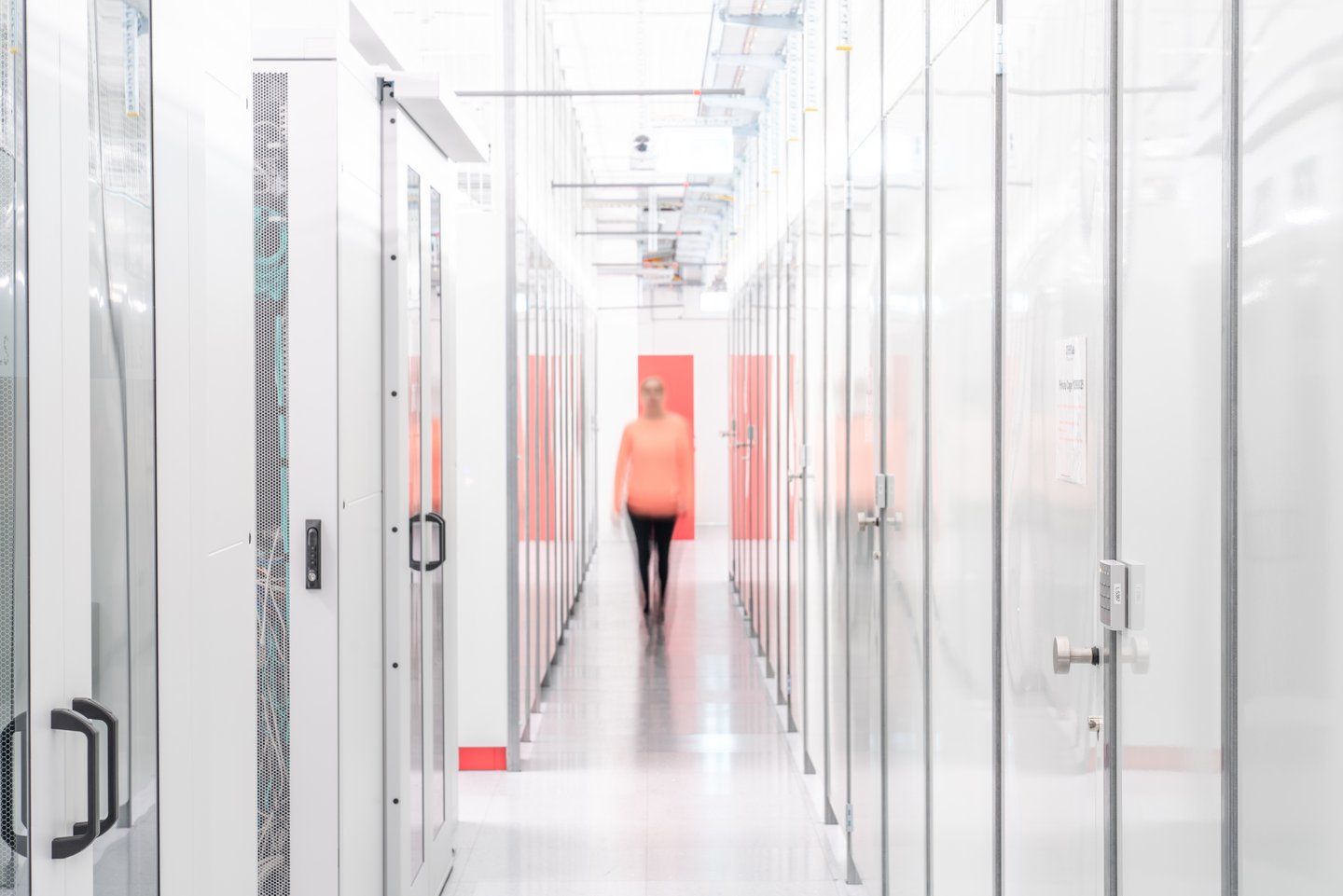 Themenbild: Datacenter Colo-Zone
