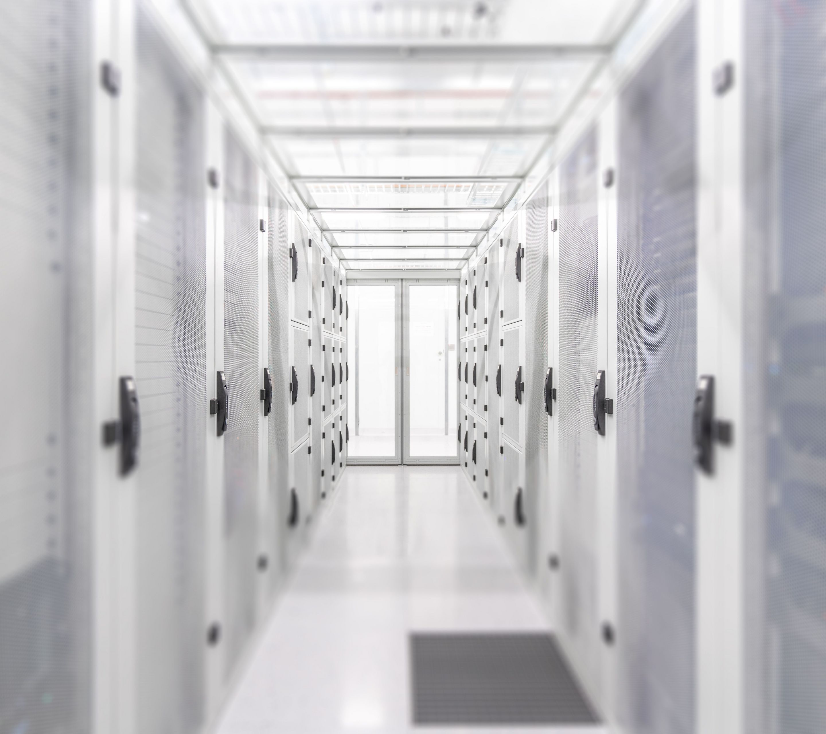 Bild: Colocation Datacenter ZRH4