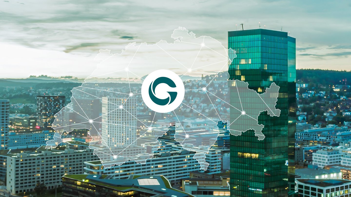 Data location Switzerland with Zurich 