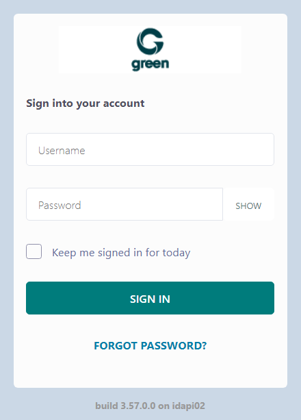 Edgepilot Loginportal