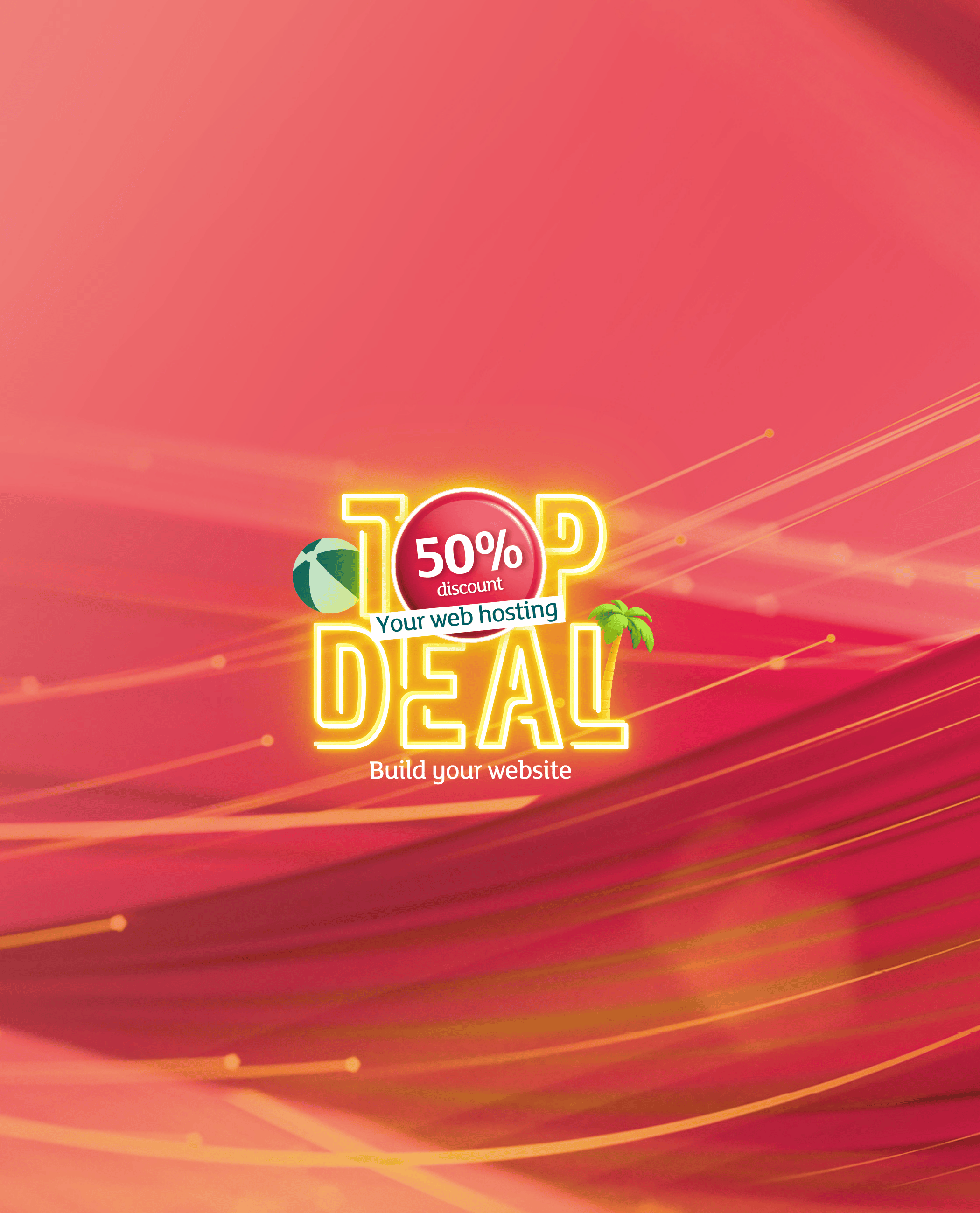 Promotional banner 