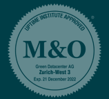 Certificate M&O