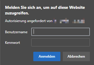 Web & Mail Control Panel - Statistiken - Pop-Up-Fenster